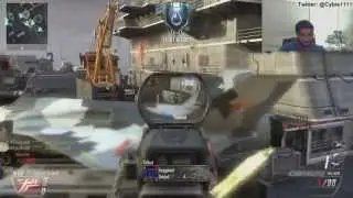 [Black Ops 2] Livestream Highlights: League Play TDM 19/2 M27