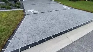 The Secret to Jaw-Dropping Curb Appeal: Decorative Driveways Unveiled! 😱
