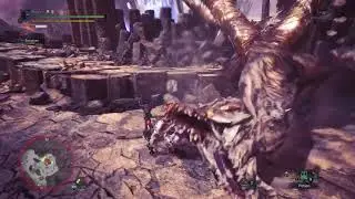 The True Charge Slash Experience | MHW |
