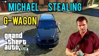 I STOLE RICH YOUTUBER'S CAR | GTA V GAMEPLAY
