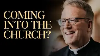 BRILLIANT and PROMINENT Catholic Explains His Conversion to Catholicism from Protestantism