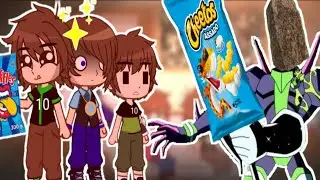 Ben's//Reagindo ao PARALELEPIPEDO E A LANCHEIRA MORTAL (@badshinji)