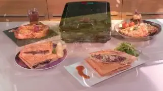 Tefal Snack Collection no.9 French Toast Plates