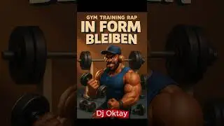 Deutsch Rap In Form Bleiben #rap #musikvideo  #hiphop #deutsch  #deutschland  #gymmotivation