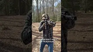 ⚡ DDM4 V7 &ndash; The Ultimate AR-15 Rifle! 🔥 #Shorts #tectical #sniper #shooting