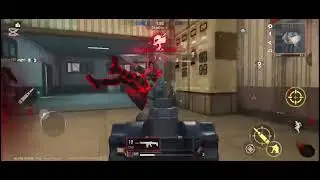 Fue una partida muy frenética #bloodstrike 