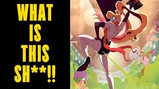 Harley Quinn FARTACULAR Silent BUTT Deadly Is DC Comics WORST EMBARRASSMENT EVER
