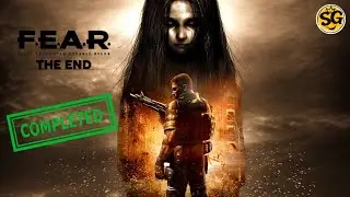 F.E.A.R. First Encounter Assault Recon | THE END |SOMBERI GAMER| TAMIL | #firstencounterassaultrecon