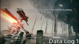 Data Logs/hidden Parts - Reach the Coral Convergence (Mission 34)