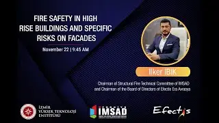 FIRE SAFETY IN HIGH RISE BUILDINGS AND SPECIFIC RISKS ON FACADES
