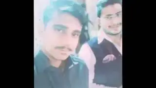 A True friendship photos Edit by mohd parvez
