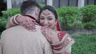 Avni & Mark Wedding Highlights