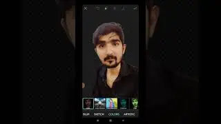 Picsart Dark Shadow Photo Editing Tutorial || Picsart face Logo Design || SA Editing ||