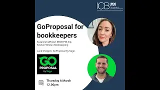 GoProposal for bookkeepers review