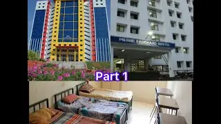 life in srm hostel part 1 Tamil vlog……💁