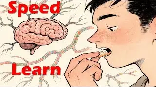 How to Speed Learn Like a KGB Spy ( very simple mode)