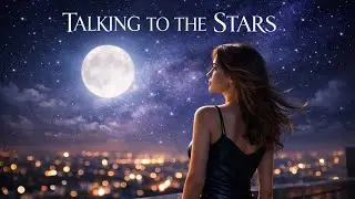 Talking To The Moon | English Romantic Song | thebablutv 