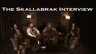 Mezzanine Talk Episode 1 - Skallabrak