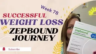 Week 78 on Zepbound: How Much Weight Did I Lose?