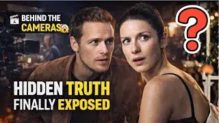 Behind the Cameras 😱 Sam Heughan & Caitriona Balfe&rsquo;s Hidden Truth Finally Exposed