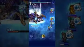 [Torment] [X] Yunalesca (Part 3) - No Soul Breaks, 100% Mastery | FFRK