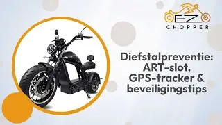 Diefstalpreventie: ART-slot, GPS-tracker & beveiligingstips