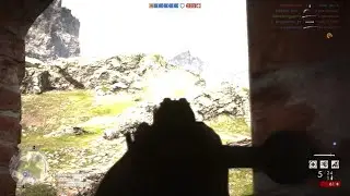 Battlefield 1 Standard issue rifles only