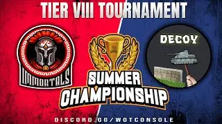 IMTLS vs DECOY - Summer Championship Playoffs NA Group A Semifinals - Best of 9