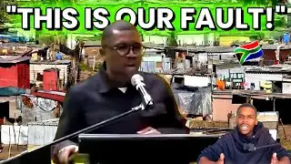 ANC YL Leader ATTACKS The ANC - 