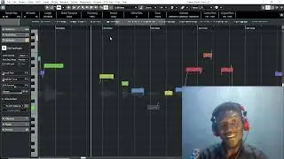 HOW TO TUNE BAD OFF KEY VOCALS IN CUBASE 14 #Cubase5 #PitchCorrection #Vocals
