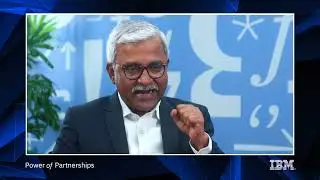 IBM Power of Partnerships - Sibjyoti Basu