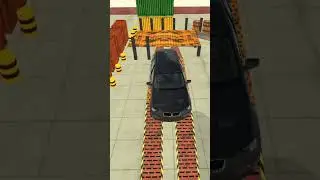 BMW CAR PARKING GAMES PART 69/REALISTIC CAR Parking android Games #shorts #yt shorts #youtube shorts