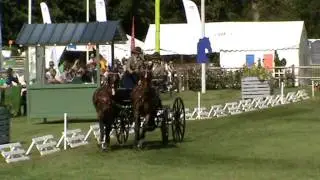 Conty 2011 Anna Sandmann Dressage