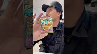 Откройте со мной бустер Mega Dream! #pokemon #thepokewall #pokemontcg