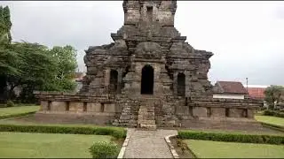 Singosari Temple // Candi Singosari