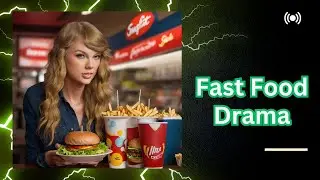 Fast Food Drama: The Truth Behind Customer Service Struggles