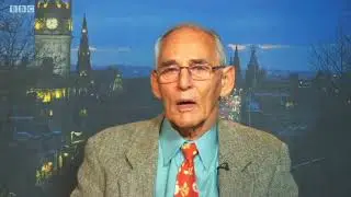 Ken Cloke on BBC Timeline