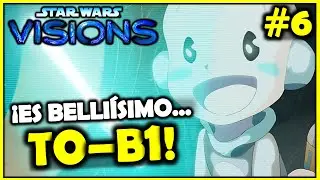 RESUMEN T0-B1 // STAR WARS VISIONS #Shorts