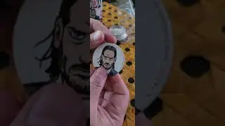 Friday Random John Wick Soda