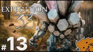 🎨 CLAIR OBSCUR: EXPEDITION 33 #13 &mdash; Ваншотим боссов, и спускаемся на самое дно 💩 ShitPlay
