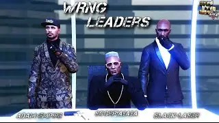 - WRNG Leaders | Scorpia Adam Black | GTA Online | Ps4 -