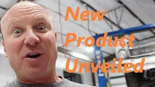 New Product Unveiled- sneak peak for PRI