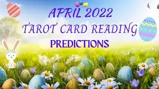 Pisces  April 2022 Tarot Card Reading Universe Blessings