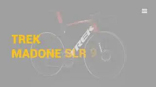 Trek madone slr 9 2021 -  ultimate aero superbike: bike review