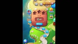 Bubble bird rescue level 6&7 | bubble shooter game | bubble shooter game play hd