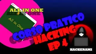 [HACKING ITA] All In One (TRYHACKME) - Corso Pratico di Ethical Hacking EP.4