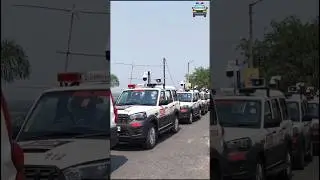 New 112 Vehicles opening for odisha police Suryavanshi..#ytshorts #shortvideo #shorts #police