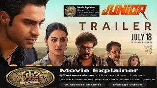 Junior movie Hindi  Explain into hindi and urdu.Watch the full Junior &mdash; the 2025 Indian
