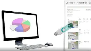 Teil 3: Dokumentation von Druckluftleckagen mittels Leak Reporter
