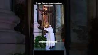 Papa Francisco ya esta en los Brazos de Jesus  #elevaci&oacute;ndelevangelio